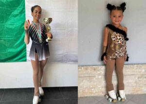 Pattinaggio: Termina il campionato nazionale Uisp, la Polisportiva La Rosa conquista altre medaglie