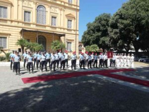 Celebrato il 280° anniversario della fondazione del Corpo di Polizia Municipale di Livorno