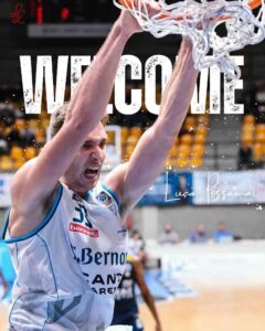 Quarto innesto per la Libertas, arriva Possamai