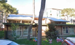 Abbattimento barriere, sicurezza pedonale e stradale partiti i lavori davanti alla scuola Le Sorgenti