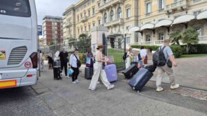 Turismo in crescita a Livorno: “Non siamo più città di passaggio”