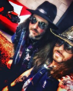 Ferragosto rock a Eliopoli, concerto degli 80's Sunset Strip