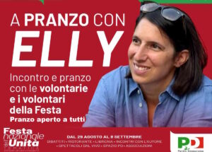 A pranzo con Elly, domani la Schlein alla Festa dell'Unità a Livorno