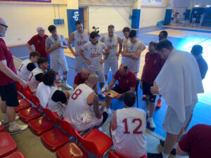 Basket, la Libertas brilla nell'amichevole contro Blu Basket Bergamo