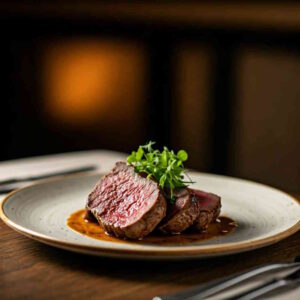 Ricette - Filetto di Suino con Prugne: un Secondo Piatto Delicato e Raffinato