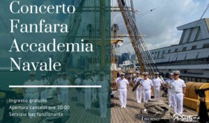 All’Ippodromo Caprilli gran finale d’estate con la Fanfara dell’Accademia Navale