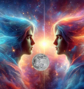 Luna in Gemelli: curiosità e voglia di interagire