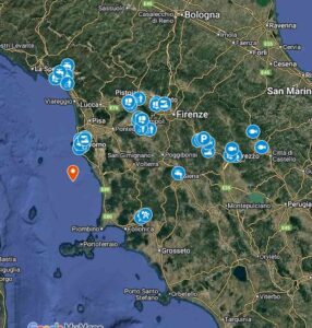 PFAS TOSSICI in Toscana la Rete e le Associazioni si attivano e fanno le analisi, Porto Pulito: "dati che destano preoccupazione"