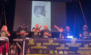 Musica e solidarietà: “Onde musicali in Terrazza” fa ballare e dona speranza