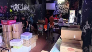 Raccolta aiuti per Gazza, in marcia verso Genova il contributo livornese per la Global Sumud Flotilla