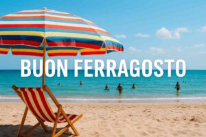 La Redazione di LivornoPress vi augura un Ferragosto di sole, sorrisi e serenità