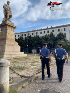 Garibaldi, denunciato per spaccio un 32enne straniero