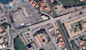 Cavalcavia Solvay, giù le rampe e parco pubblico. C'è il progetto