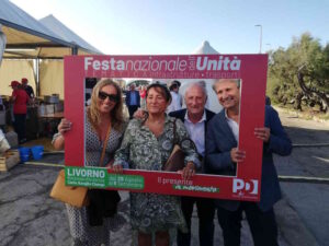 Agenda giornaliera Festa dell'Unità Nazionale del 31 agosto