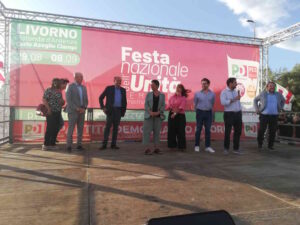 Apertura festa dell'Unità, Salvetti: i passi in avanti noi li abbiamo fatti e con orgoglio raccontiamo il nostro lavoro