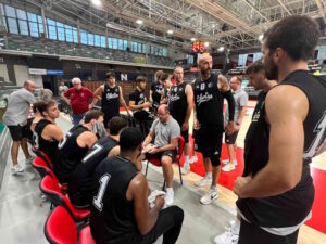 L'amichevole Reggiana Libertas termina pari