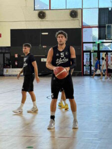 Libertas, buon test con Piombino (101-81)