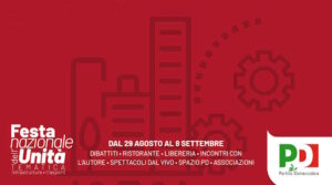 Politica, il programma di oggi della festa dell'Unità