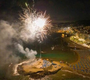 Compleanno di Solvay: tre giorni di festa e chiusura con spettacolo pirotecnico