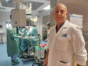 A Livorno eseguito il primo intervento di ricostruzione della cavità uterina