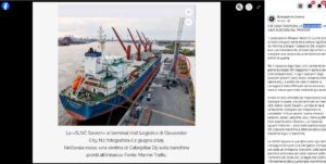 Buongiorno Livorno Navi, porti, banche come funziona il sostegno logistico a Israele