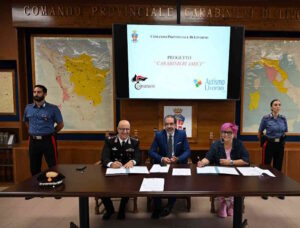 Carabinieri Amici, firmato un protocollo per la tutele delle persone autistiche