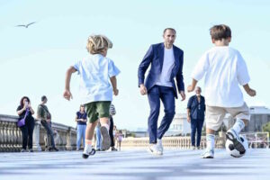 Giorgio Chiellini testimonial di Livorno nello spot del Lem