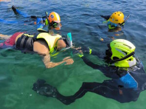 Disabilità, termina “Un Mare Senza Barriere” snorkeling in sicurezza e gratuito a Follonica. Tutti i numeri dell'edizione 2025