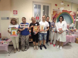 "Dona il sorriso 2025", a Livorno Trasfusionale e Pediatria ancora insieme dalla parte dei bambini