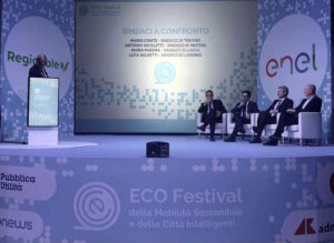 Eco Festival, Livorno citata come realtà virtuosa, Salvetti: "Una soddisfazione"