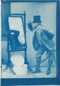 Conoscere e sperimentare la cianotipia, antica tecnica di stampa fotografica