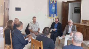 Sicurezza all’Elba proposta di alloggi per agenti e famiglie, Landi (FdI) incontra i sindacati