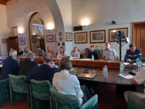 Formazione e sicurezza sul lavoro in porto, Livorno fa scuola in Ucraina