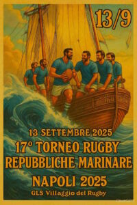 I RinoCerotti pronti a giocare il Torneo delle Repubbliche Marinare