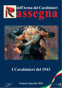 Il coraggio dei carabinieri dopo l'8s settembre 1943, coraggio dopo l’8 settembre 1943, la Rassegna dell’Arma onora i caduti