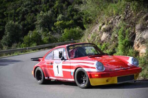 Il Rallye Elba Storico è ancora Lombardo-Consiglio