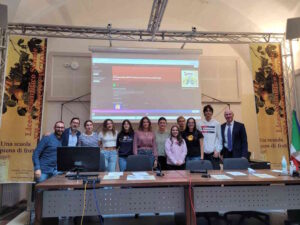 “10 settembre 2017, il domani che rinasce dal fango” ,è uscito il podcast dei ragazzi del Cecioni