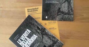 "Le verità della memoria" presentazione del libro di Pepe e Bruno che commemora l'eccidio di Sant'Anna di Stazzema