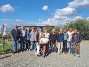 Livorno, la 5ª Meccanici dell’ITI si ritrova 50 anni dopo il diploma