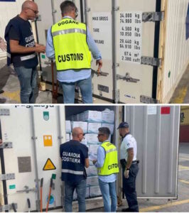 Livorno: sequestrate 20 tonnellate di prodotti ittici importati dal Senegal