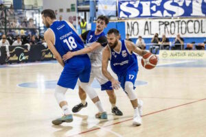 Buona la prima per la Pielle Livorno