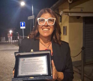 Premio "Amerigo Poggiolini", all'infermiera livornesi Federica Pracchia il riconoscimento per il progetto "Le bimbe del riuso" destinato ai pazienti oncologici