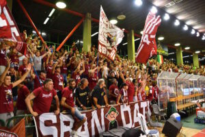 Trofeo Lovari, la Libertas cede in semifinale alla Virtus Bologna (85-65)