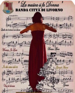 Sabato concerto della Banda Città di Livorno