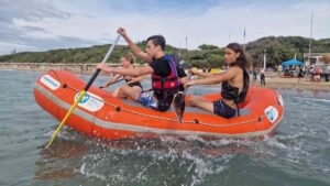 San Vincenzo, conclusa la nona edizione del Sottogamba Games