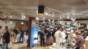Successo per l’evento della Camera di Commercio quattordici aziende hanno portato il vino e l’agroalimentare di qualità in Germania