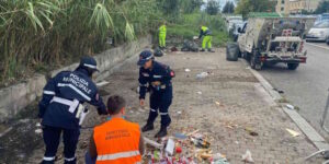 Parcheggio di Via Masi, ripristino completo del decoro urbano, 20 posti auto tornano disponibili