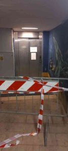 Ascensore Solvay un paese diviso a metà grazie alla maggioranza, la denuncia di Lampredi-Ferretti