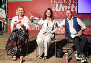 Boldrini Noi dalla parte dei diritti umani, I volontari della Flottilla riscattano l’Italia piegata dal governo