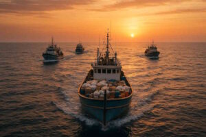 "Non bloccate" la Global Sumud Flottiglia, Cgil pronta a Fermare i porti di Livorno e Piombino